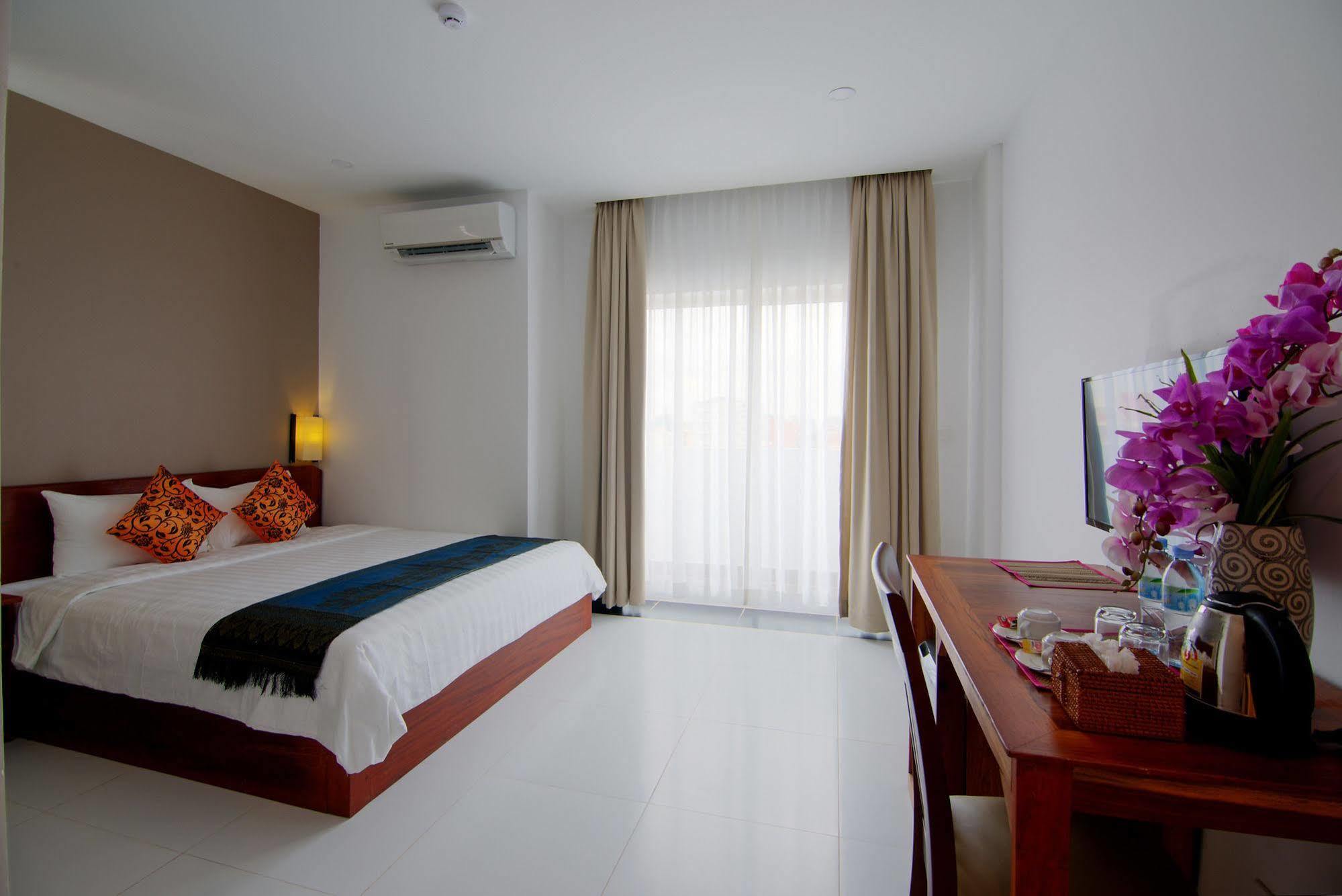 New Midtown Hotel Phnom Penh Luaran gambar