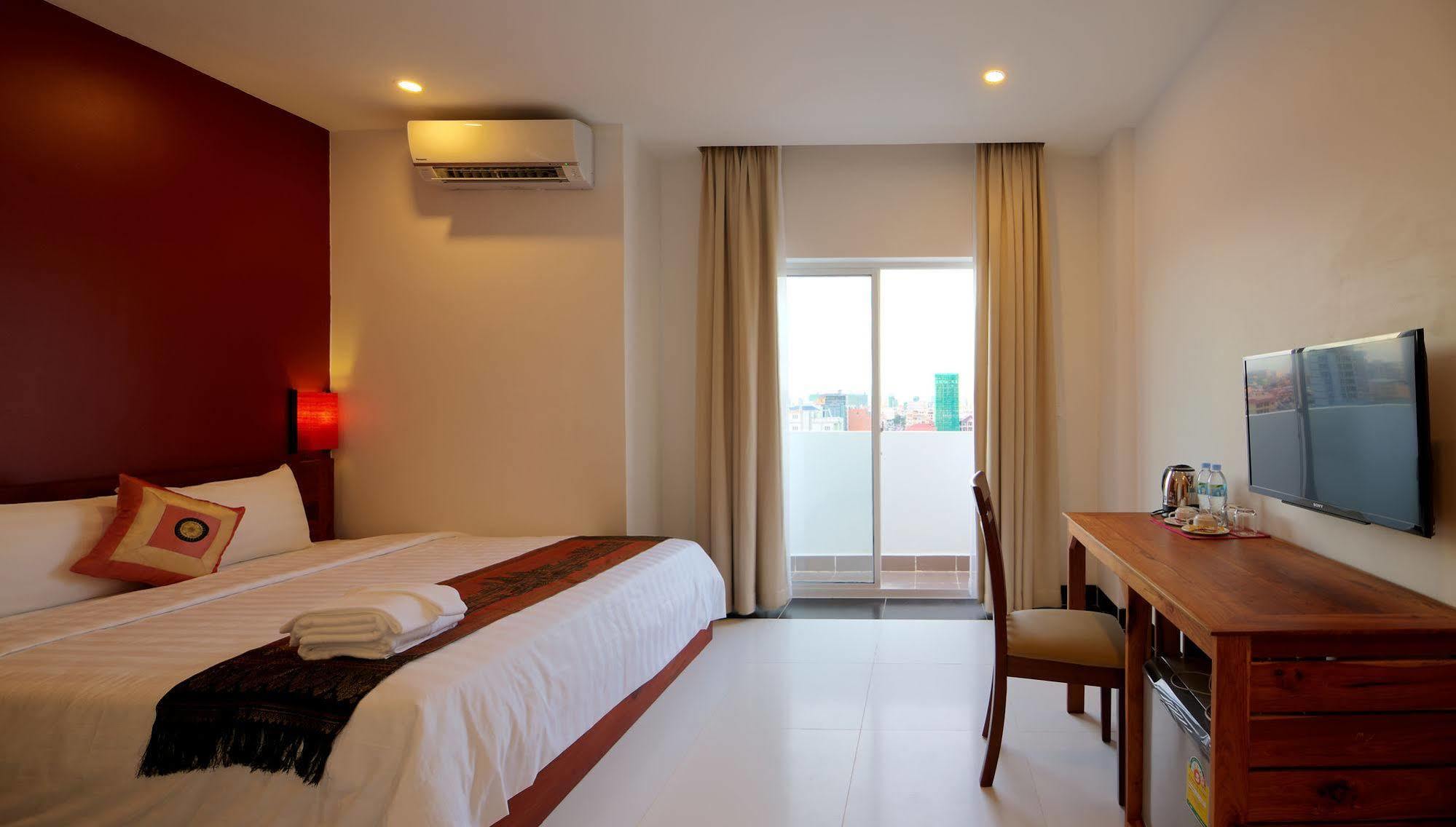 New Midtown Hotel Phnom Penh Luaran gambar